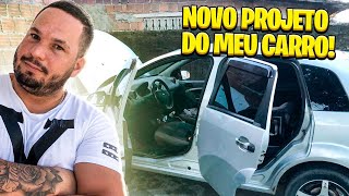 MEU NOVO CARRO