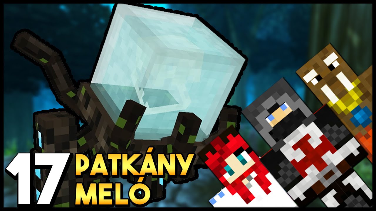 Patkány Meló 17 - Haver Boss w/ Walrusz DoggyAndi