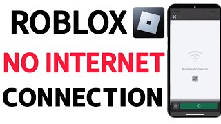 How to fix roblox no internet connection android| 2024|IOS |How To Fix Roblox No Internet Connection