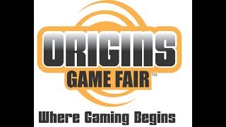 Origins Game Fair 2017 - Day 2