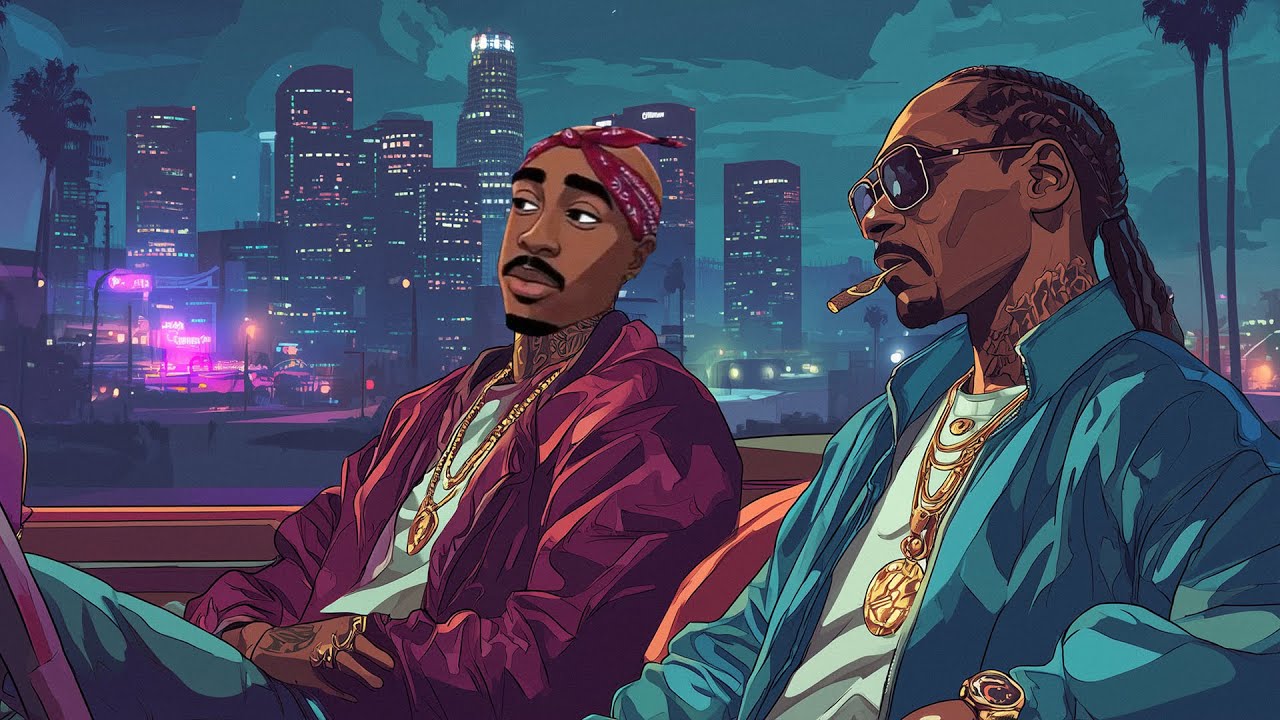 OG CHILL RAP — 420 Vibe Music | West Coast • Street Soul • Stoner Mood