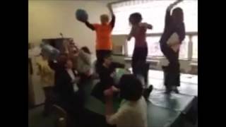 Harlem Shake - St. Joseph School Edition