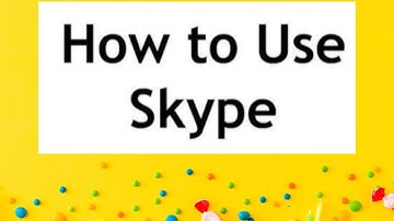How to use Skype for online classes