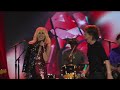 The rolling stones  lady gaga perform the sweet sounds of heaven