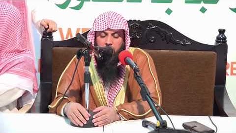 القارئ صهيب أحمد (سورة الرحمن) صوت رررائع جدا