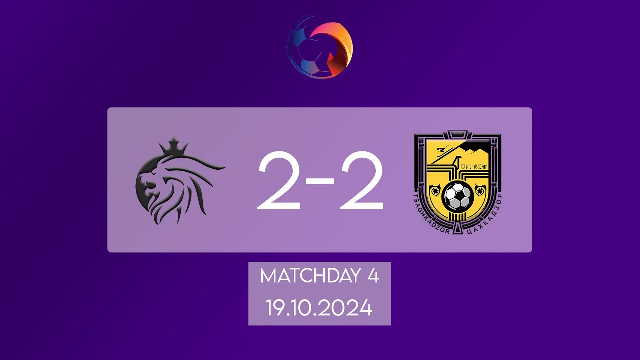 FC Cilicia - Teghenis-Tsaghkadzor 2:2