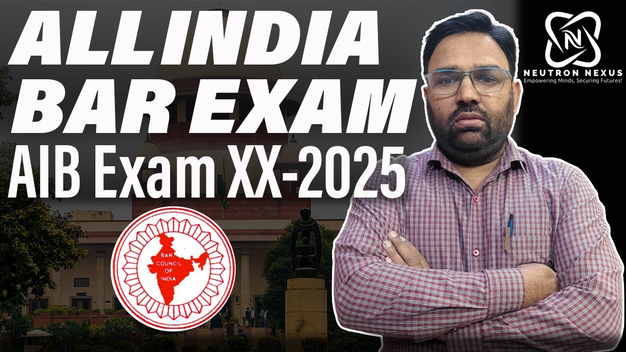 CRACK AIB EXAM IN FIRST ATTEMP #aibexam #law #advocate #exam # ...