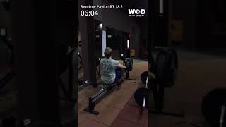 Romanian Throwdown 2018 WOD#2
