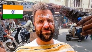 Indian Barber Scam 🇮🇳