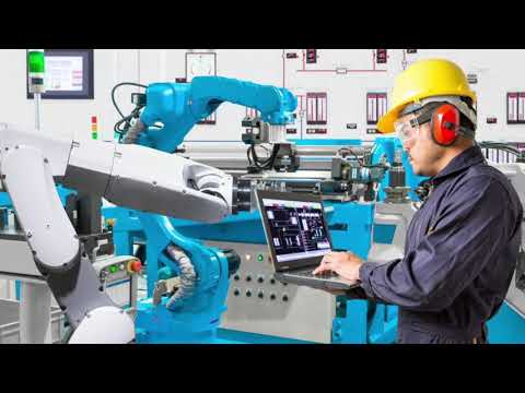 ClairViz Smart Factory - video from ClairViz Systems
