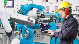 ClairViz Smart Factory screenshot 1