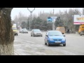 Снег Махачкала 25.01.2016