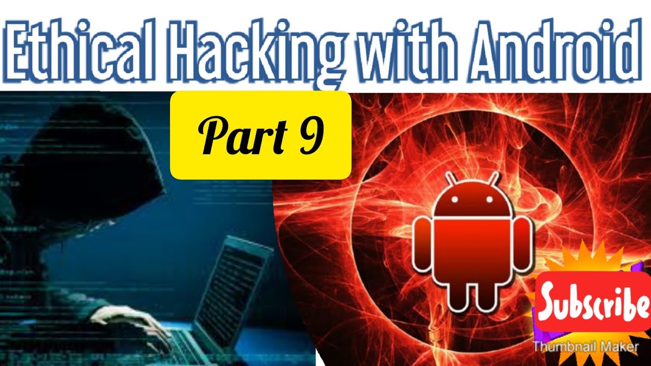 Part 9 -- Masters in Ethical Hacking with Android C Programming - YouTube