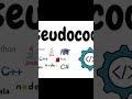 Pseudocode Kya Hota Hai? | Coding Ka Secret Step 🔥 #codewithdurgesh #coding #programming #python #ai