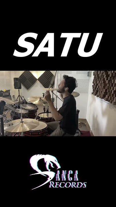 Dewa19 - Satu Rock Cover by Sanca Records feat Denis #shorts #dewa19 #satu