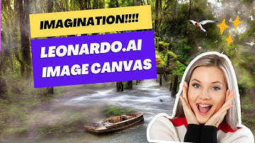 Leonardo AI - Best AI Art Image editor | Timelapse | AI Canvas