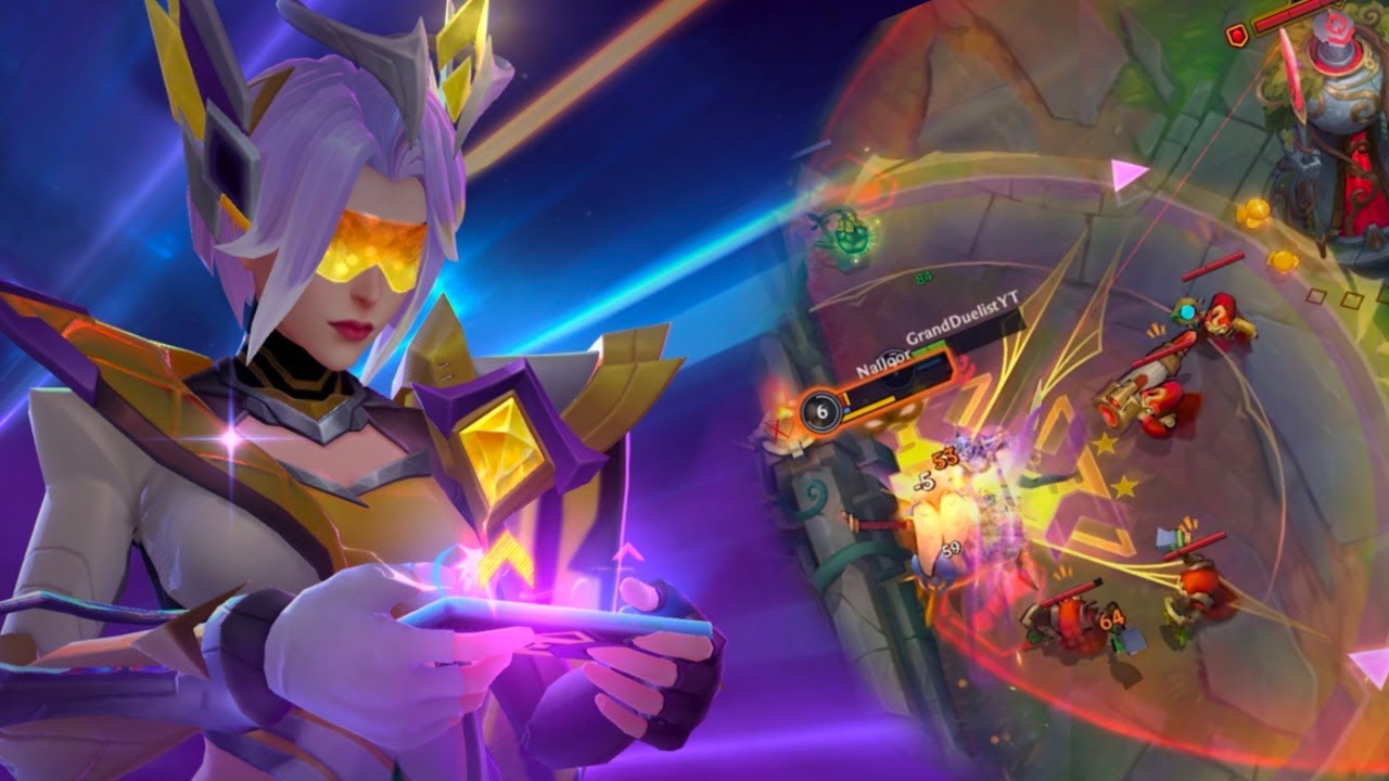 Wild Rift Fiora 9 Turrets in one Game Full Ranked Gameplay - YouTube