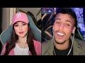 رحمة بسام كيست مع فصيص يغني فيصل موال ورا أمي و مواويل حزينة و ردة فعلها مختلف
