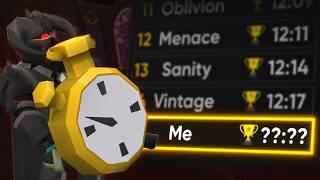 I Accidentally Broke Into RuneScape’s Fastest Raid Teams (#1) screenshot 3