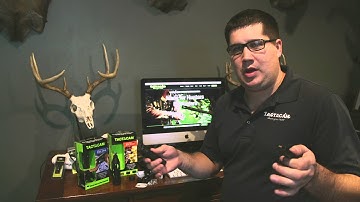 Tactacam Instructional: The Bow Package