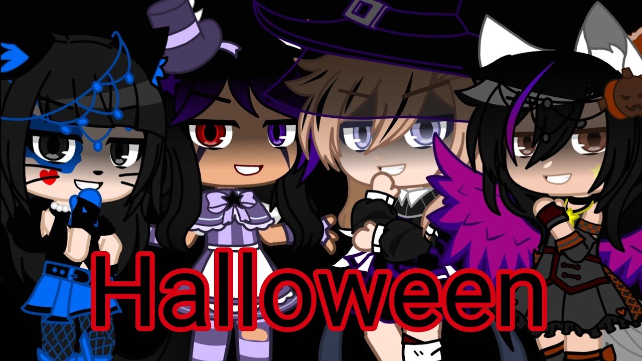 This is Halloween // (Halloween Special) GCMV FT: Friends