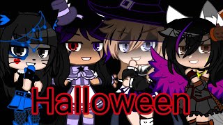 This is Halloween // (Halloween Special) GCMV FT: Friends