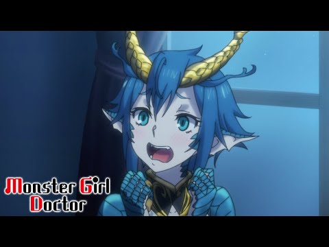 Touching Dragon Girl&#039;s Heart | Monster Girl Doctor