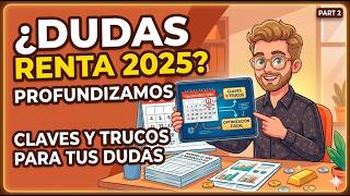 Dudas Renta 2025 (II): Declarar Criptomonedas