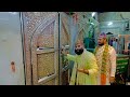 Eid ul adha mubarak jannati darwaza open today ajmer sharif dargah mazar sharif ki live ziyarat 