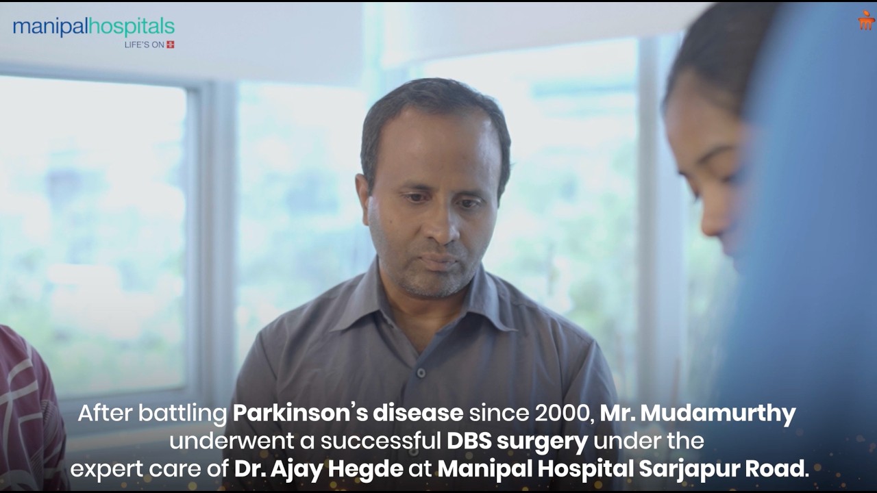 Adaptive Deep Brain Stimulation for Parkinson's Disease