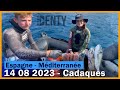 Cadaques un petits paradis de la chasse sousmarine 2023