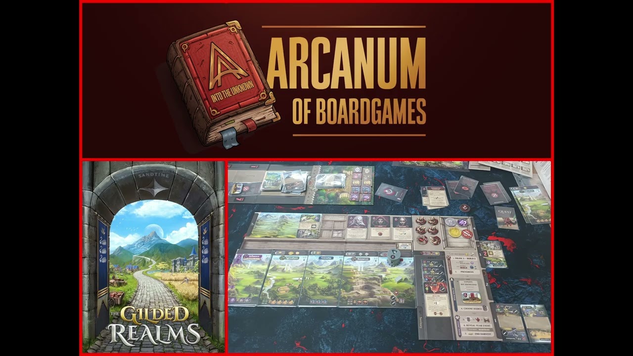 Do Neznáma S03E31: The Gilded Realms