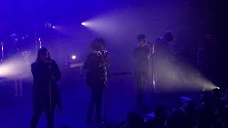 Zeal &amp; Ardor - You Ain’t Coming Back (live at La Cigale 2018)