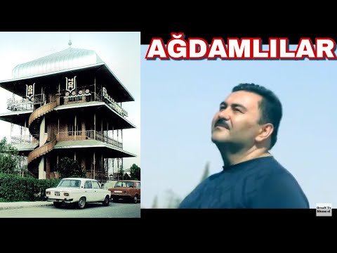 ELNUR AGDAMLI - AGDAMLILAR - Yeni klip 2018