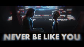 Never Be Like You | Star Wars | Happy Birthday Missocpus