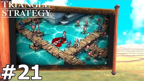 DWINDLING LIGHT - TRIANGLE STRATEGY (Hard Mode) | Part 21 Playthrough | Meta Quest 3 VR