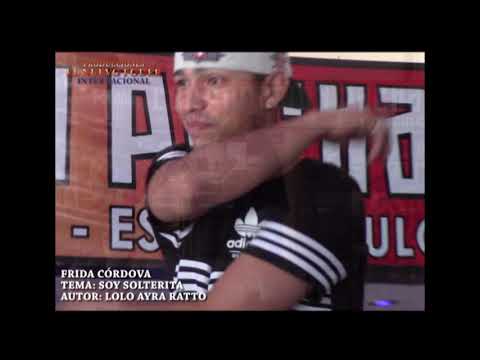 FRIDA CÓRDOVA - SOY SOLTERITA PRIMICIA 2019