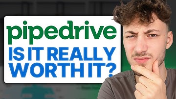 Pipedrive CRM Review 2024 (Is it really worth it???)