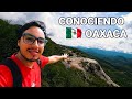 Viajé a Oaxaca por 300 pesos desde la CDMX 🇲🇽 Llegué a Hierve el Agua