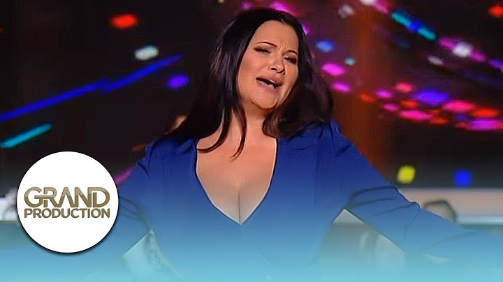 Jana - Ozeni pevacicu - GK - (TV Grand 20.11.2017.)