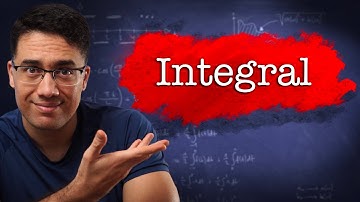 O que é uma INTEGRAL?