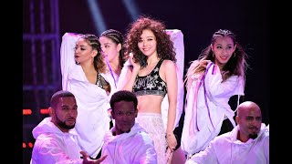 張靚穎Jane Zhang - Victoria's Secret Fashion Show - Shanghai 2017 (1080p +CC Lyric)