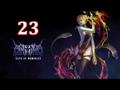 Anima Gate of Memories Прохождение на русском #23 Святилище источника