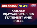 Kailash Vijayvargiya Big Statement: &#39;Work Worth 25L Where No Vote To Congress&#39; | Breaking News