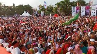 Hadad Alwi - Jokowi Ma'ruf Amin