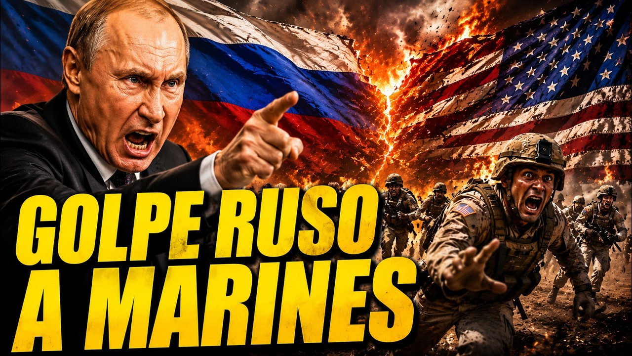 Rusia rodea Miami con buques