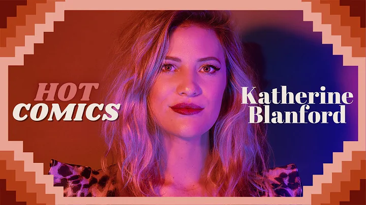 Hot Comics - 004 Katherine Blanford