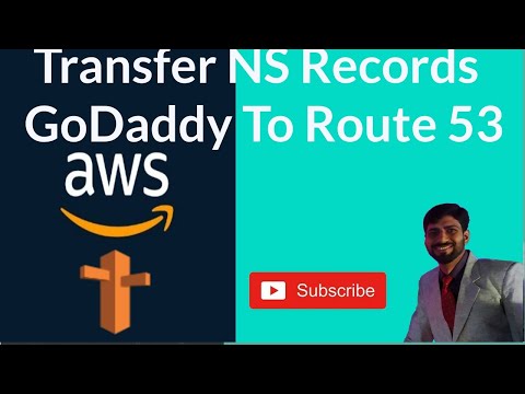 Seamless Domain Transfer: Step-by-Step Guide from GoDaddy to AWS Route 53