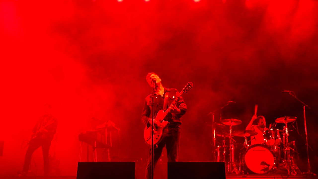 No One Knows - Queens of The Stone Age LIVE @ Estadio Banorte, Monterrey, México 2025/11/12