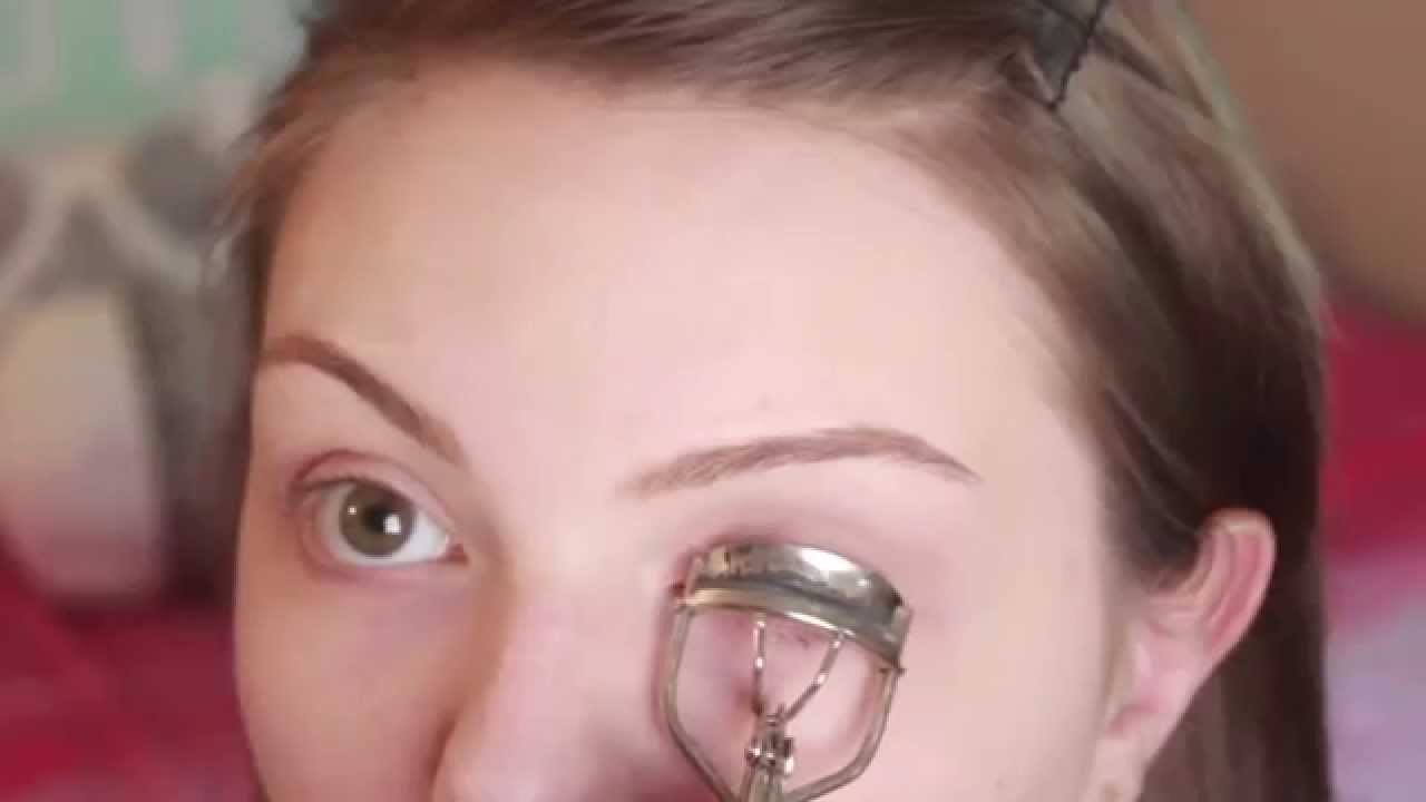 Outlander Makeup Tutorial Claire Randall 1940's YouTube